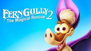 FernGully 2: The Magical Rescue's poster