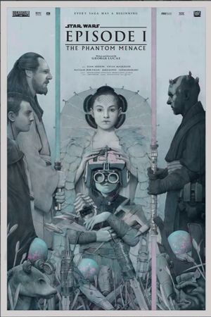 Star Wars: Episode I - The Phantom Menace's poster