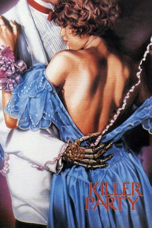 Killer Party's poster