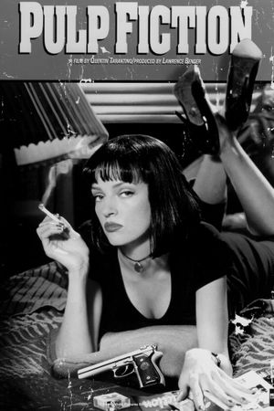 Pulp Fiction's poster