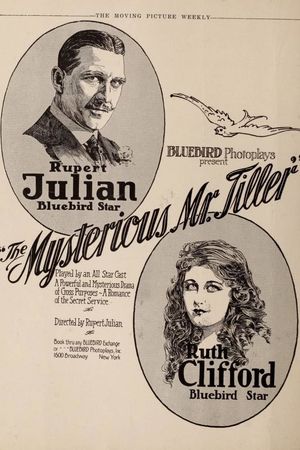 The Mysterious Mr. Tiller's poster