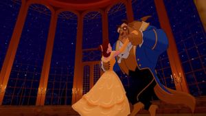 Beauty and the Beast's poster