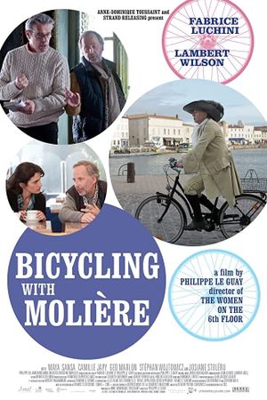 Bicycling with Molière's poster
