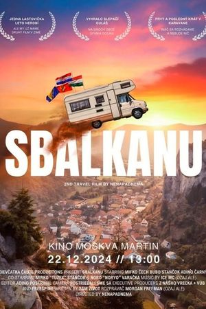 SBALKANU's poster