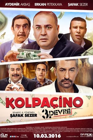 Kolpaçino: 3. Devre's poster