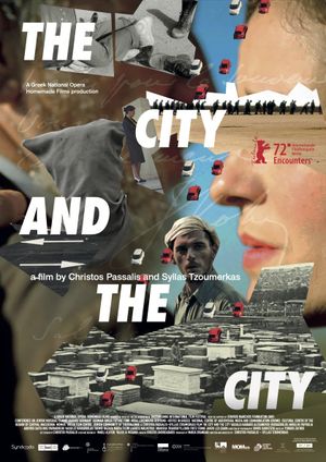 The City and the City's poster
