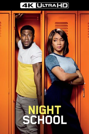 Night School's poster