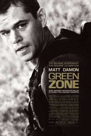 Green Zone's poster