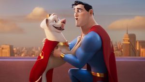 DC League of Super-Pets's poster