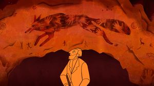 The Wolf of Custer's poster