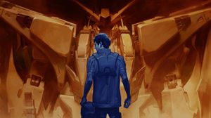 Mobile Suit Gundam: Hathaway's poster