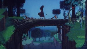 Sleeping Beauty's poster