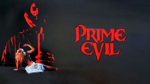 Prime Evil's poster