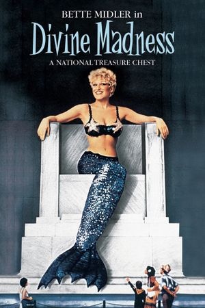 Divine Madness's poster