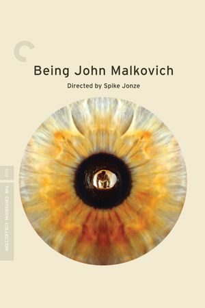 Being John Malkovich's poster