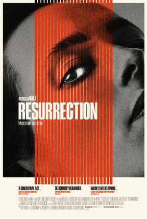 Resurrection's poster