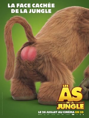 The Jungle Bunch's poster