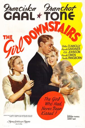 The Girl Downstairs's poster