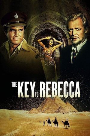 The Key to Rebecca's poster