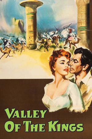 Valley of the Kings's poster