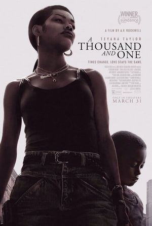A Thousand and One's poster