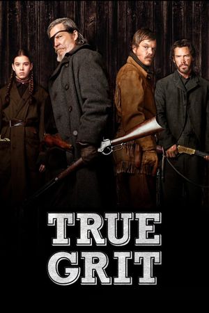 True Grit's poster