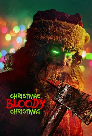 Christmas Bloody Christmas's poster