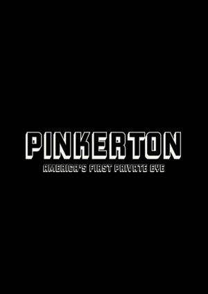 Pinkerton's poster