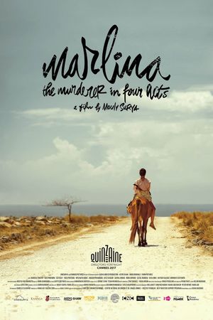 Marlina the Murderer in Four Acts's poster