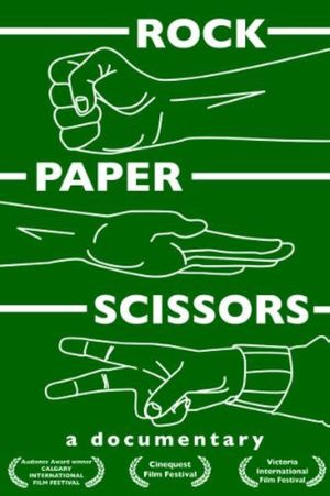 Rock Paper Scissors: A Geek Tragedy's poster
