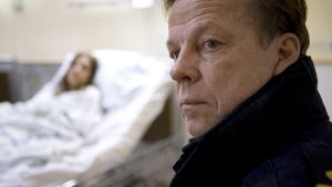 Wallander 19 - The Priest's poster