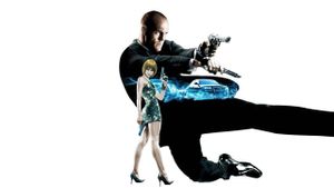 Transporter 3's poster
