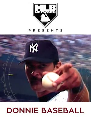 Donnie Baseball's poster image