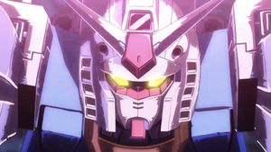 Mobile Suit Gundam: Cucuruz Doan's Island's poster