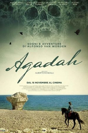 Agadah's poster