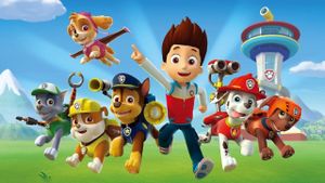 Paw Patrol - Game On!'s poster