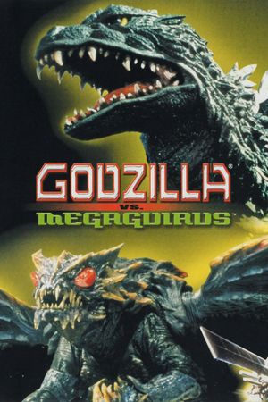 Godzilla vs. Megaguirus's poster