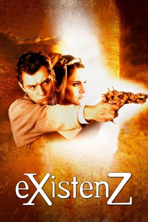 eXistenZ's poster