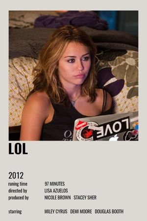 LOL's poster