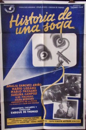 Historia de una soga's poster