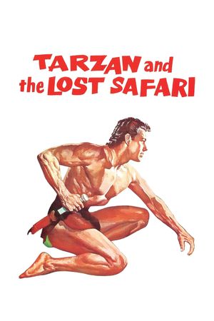 Tarzan and the Lost Safari's poster image