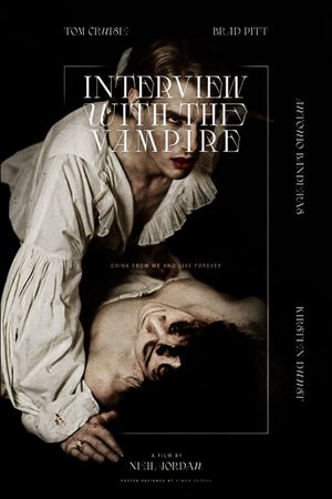 Interview with the Vampire's poster