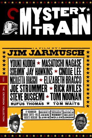 Mystery Train's poster