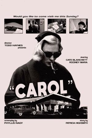 Carol's poster