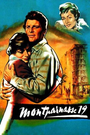 Montparnasse 19's poster
