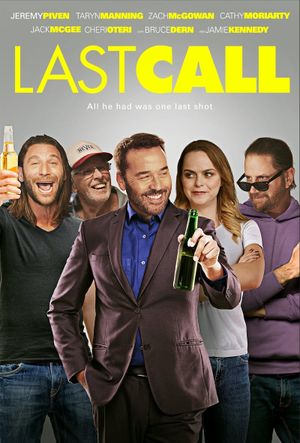 Last Call's poster
