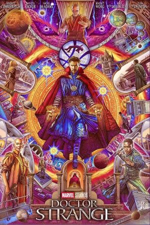 Doctor Strange's poster