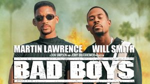Bad Boys's poster