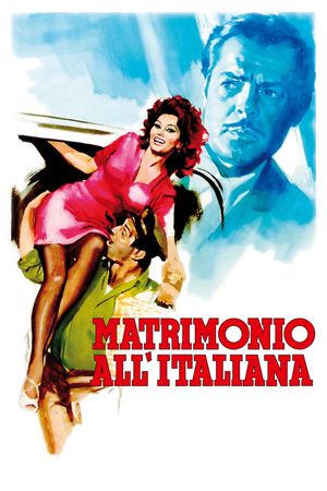 Marriage Italian Style's poster