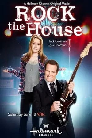 Rock the House's poster